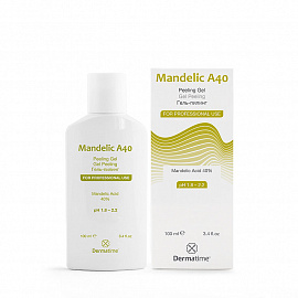 Dermatime<sup>®</sup> Mandelic A40 Peeling Gel